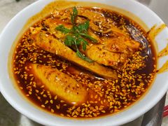 -孔雀云贵川·融合菜(长宁来福士店)