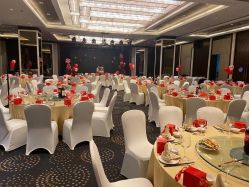 -重庆江北希尔顿逸林酒店·宴会厅