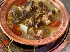 -阿婆情腊排骨火锅(金虹路店)