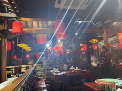 大堂-重庆袁老四火锅(武进万达店)