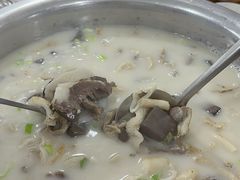 羊肉汤-野狗羊肉汤