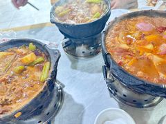 -范贤光鸡公煲(平乐园总店)