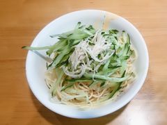 鸡丝凉面-蓉李记成都名小吃(二七万达店)
