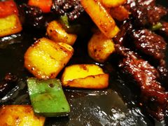 A级黑椒牛仔粒-太仓珀丽酒店-粤季餐厅