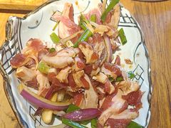 -金山烤肉(中兴公园店)