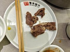 -宴全牛粤来越牛潮汕鲜牛肉火锅(海州万达广场店)