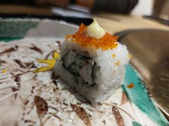 -一井烧肉·活鳗·寿司(望京SOHO店)