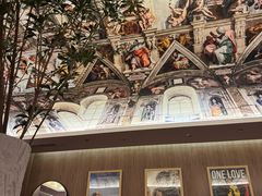-安妮意大利餐厅(世贸天阶店)
