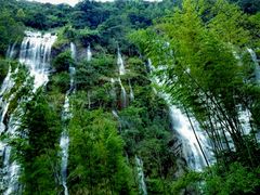 -千泷沟大瀑布旅游区