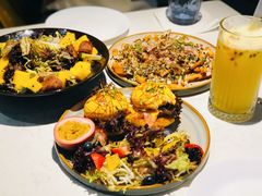 烟熏三文鱼班尼迪蛋-BE BRIGHT KITCHEN(正佳广场店)
