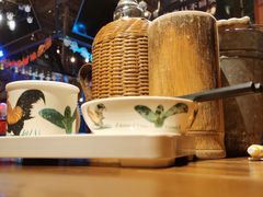 大堂-高烤场烧烤餐厅(文华里店)