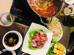 -金海阁海鲜火锅