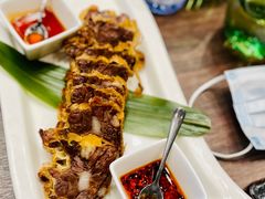脆皮牛坑腩-翠园(南京德基广场店)