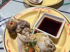 北极贝-辉记炭烧海鲜大排档·老字号(福田店)