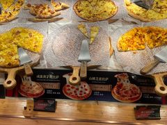 -比格比萨自助(南京万达茂店)