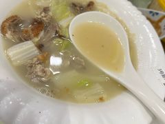 -东四民芳餐厅(世茂工三店)