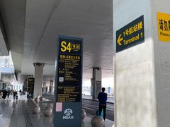 -石家庄正定国际机场-T2航站楼