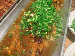 香辣炝锅鱼-树厨贵州菜(大十字店)