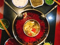 -飘香火锅(玉林西路店)