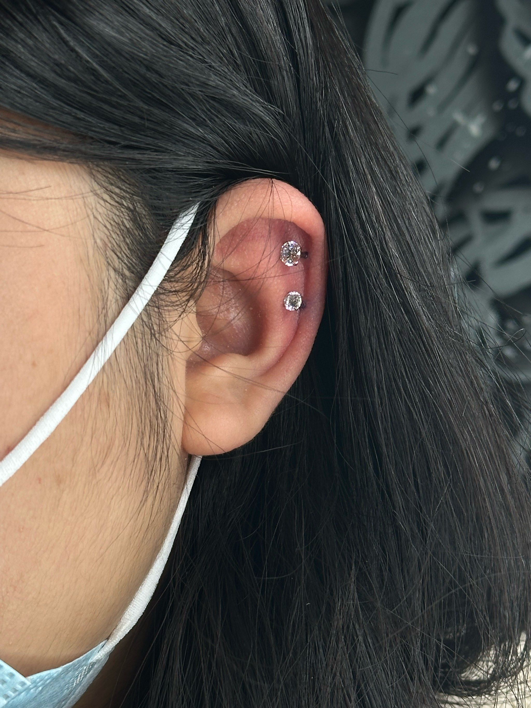 有没有不怕疼的来挑战一下