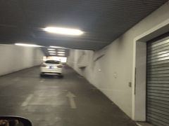 -环球港-停车场