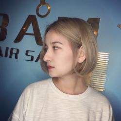 -3AM HAIR SALON烫发染发接发