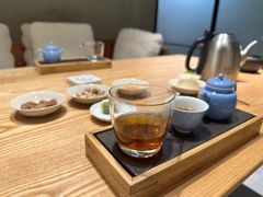 -隐溪茶馆(金虹桥店)