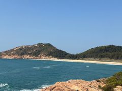 -广东惠东海龟国家级自然保护区