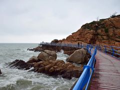 -那琴半岛地质海洋公园