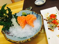 -樱の千渡日式料理·铁板烧•烧鸟(金盛田广场店)
