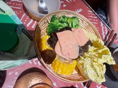 -火塘云南烧烤大排档