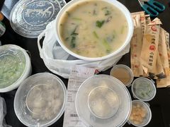 -小城粥道·海胆鲜虾粥(解放广场店)
