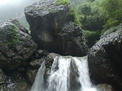 -华蓥山天意谷景区