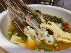 -嘉州叶婆婆钵钵鸡(建设路店)