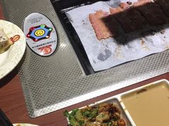 -比亚森自助烤肉料理(裕华店)