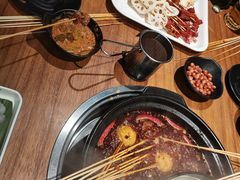 -牛小嫩串串火锅(老国贸总店)