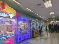 -莫莉幻想儿童乐园(北京天通苑华联店)