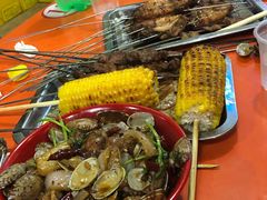 -马老大烧烤(和平路店)