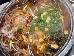 -辣尚瘾·烤鱼·新川菜(交大直营店)