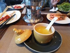 -太原富力铂尔曼大酒店-尚西餐厅