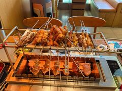 -冰城串说·羊肉串烧烤(哈西大街店)