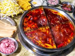 -渝味黄姐火锅(黄泥村店)