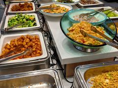 -善和缘素食自助餐厅(浦西万达店)