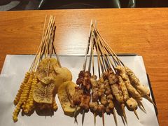 -京狮炙燥·精酿烧烤(首经贸店)