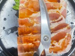 -江城二当家烤牛肉(莲塘新村店)