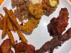 -比格比萨自助(南京万达茂店)