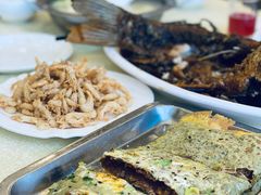 煎饼果子-奥华餐厅·老张记(台基厂店)
