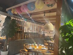 大堂-丹江渔村(望京店)