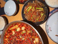 -胡马八破·川菜小馆(高新万达店)