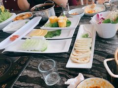 -云中捞高空旋转餐厅(商茂世纪广场店)